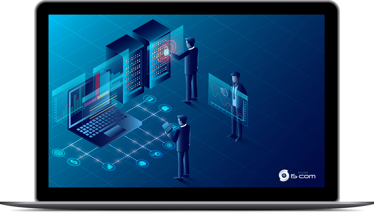 Quiénes somos iscom