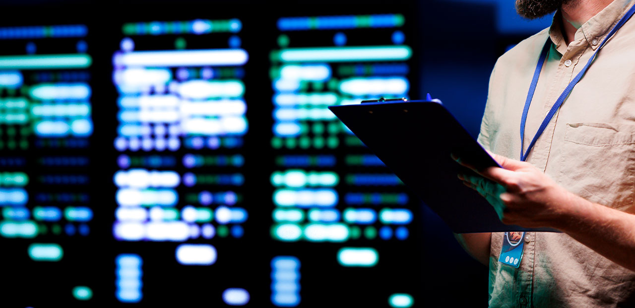 centro de datos iscom